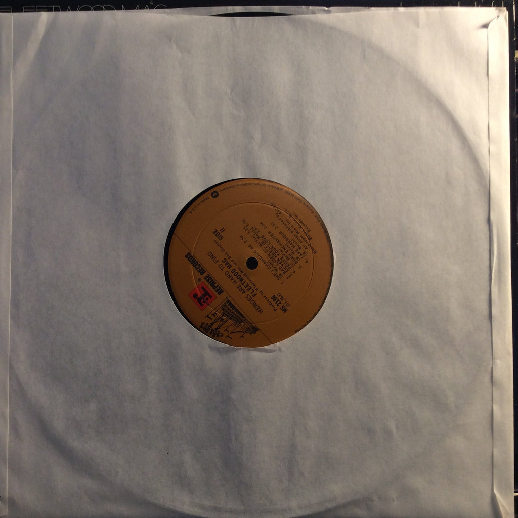 Heroes Are Hard To Find (VINYL) | Excellent (EX) Excellent+ (EX+)