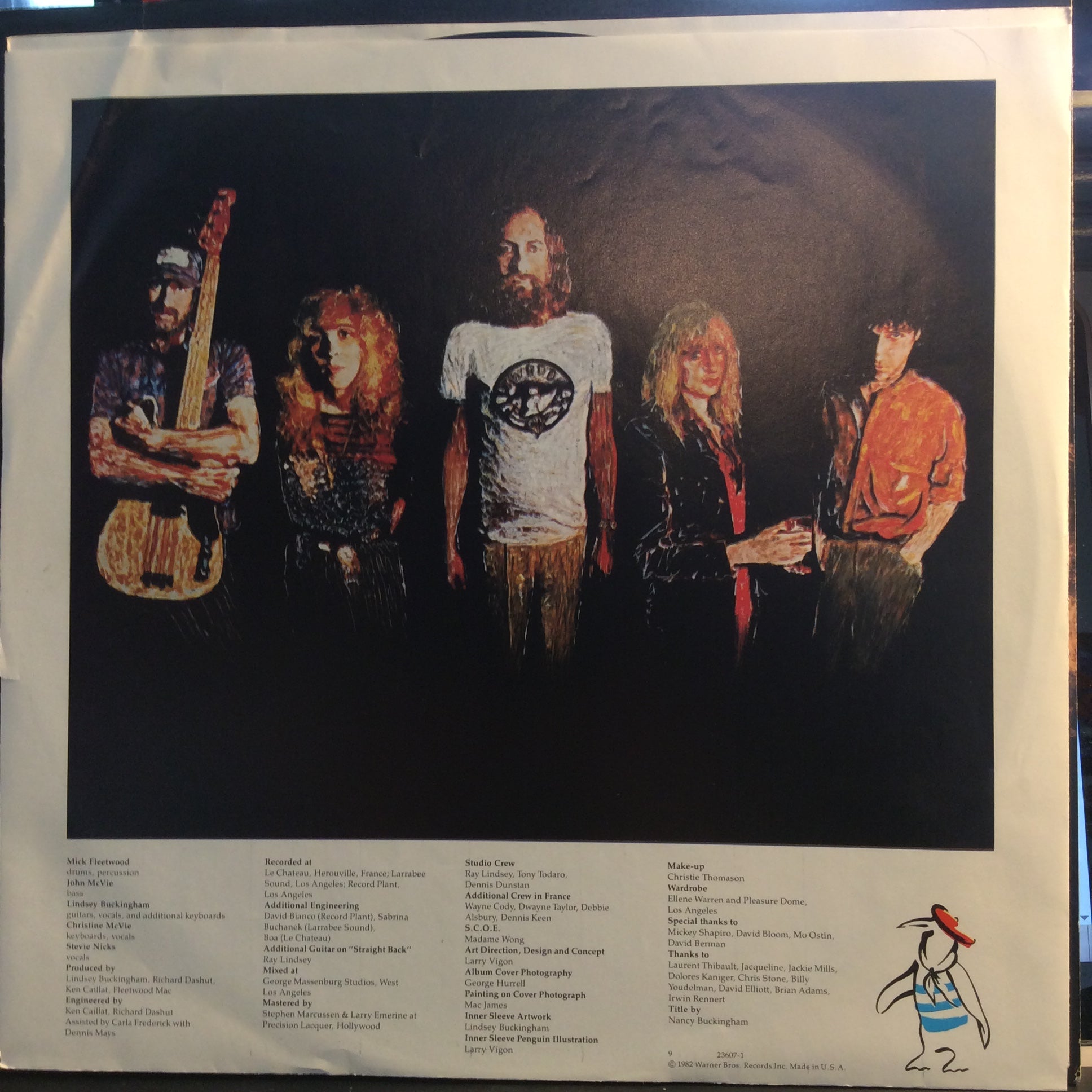 Mirage (VINYL) | Excellent (EX) Excellent (EX)