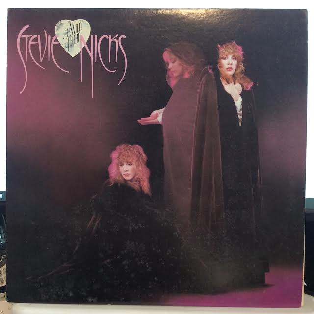 The Wild Heart (VINYL) | Excellent (EX) Very Good Plus (VG+)