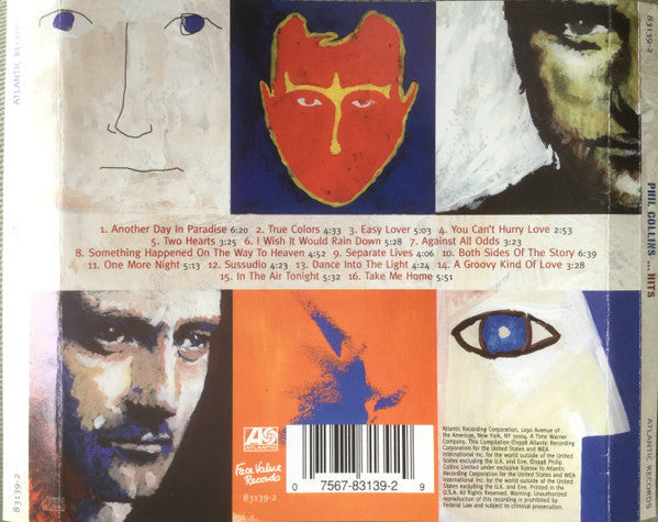 ...Hits (CD) | Near Mint (NM)