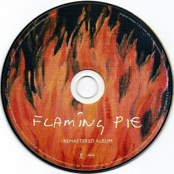 Flaming Pie (2xCD) | Near Mint (NM) Near Mint- (NM-)