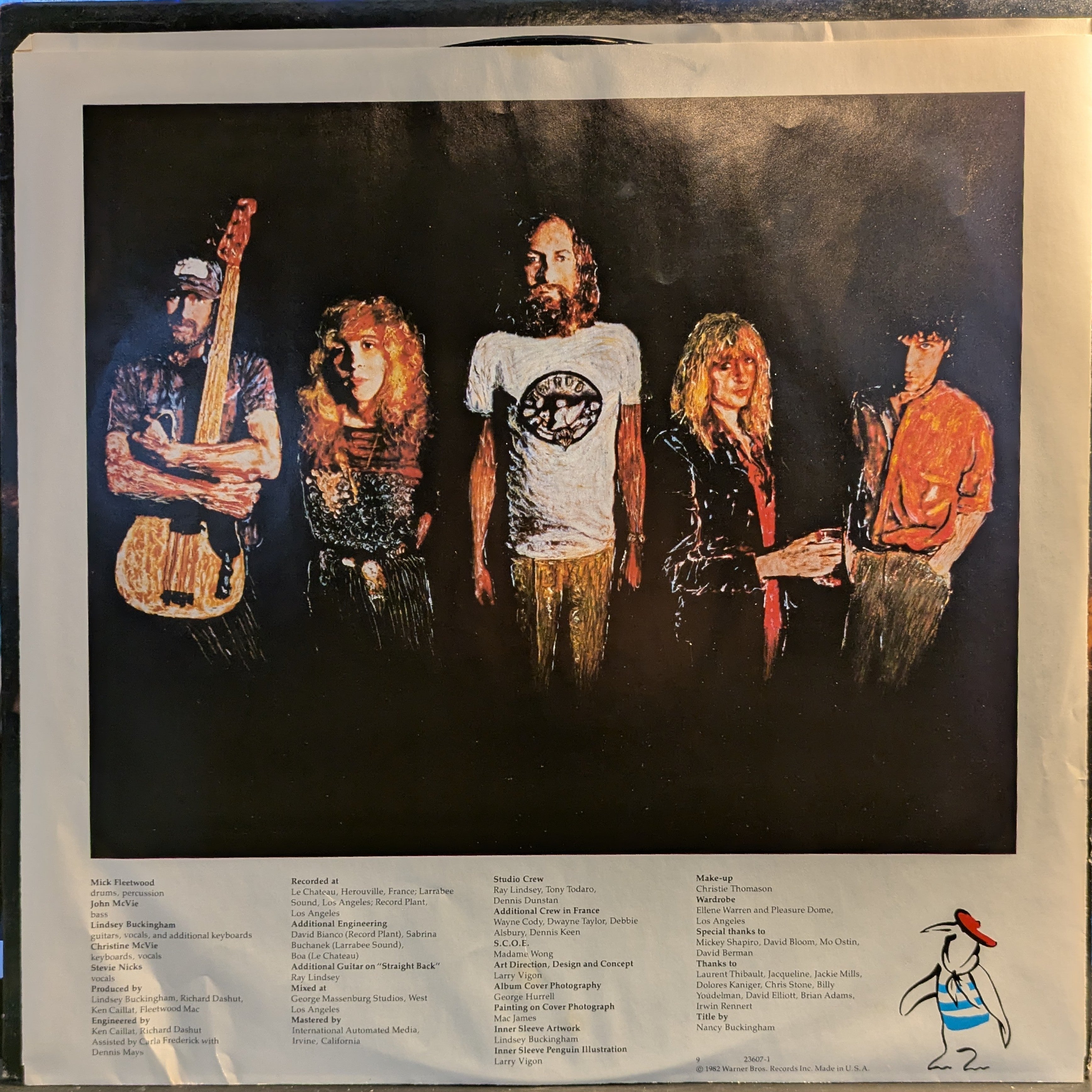 Mirage (VINYL) | Near Mint (NM) Excellent (EX)