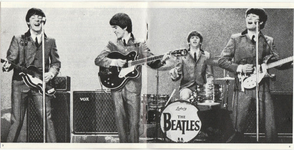 Beatles For Sale *CD-GERMANY* | Near Mint (NM) Near Mint (NM)