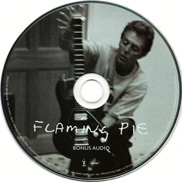 Flaming Pie (2xCD) | Near Mint (NM) Near Mint- (NM-)