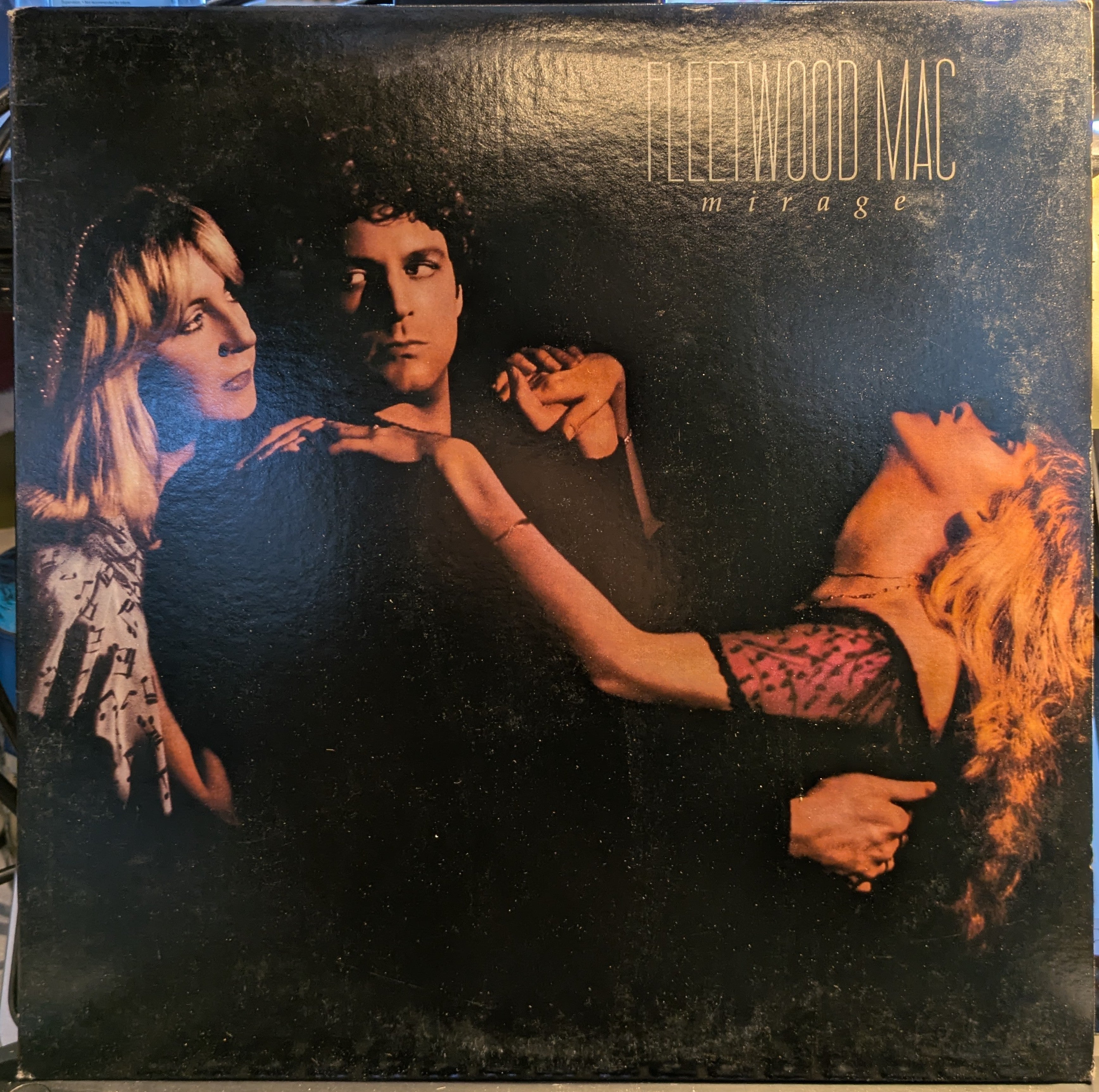 Mirage (VINYL) | Near Mint (NM) Excellent (EX)