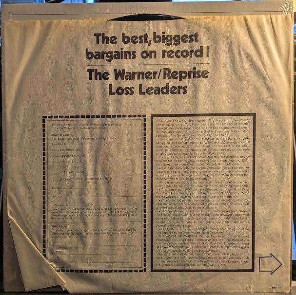 Bare Trees (VINYL) | Near Mint (NM) Near Mint (NM)