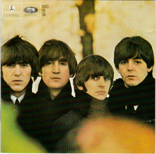 Beatles For Sale *CD-GERMANY* | Near Mint (NM) Near Mint (NM)