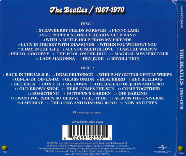 1967-1970 | Near Mint (NM) Near Mint (NM)