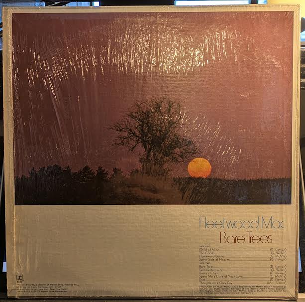Bare Trees (VINYL) | Near Mint (NM) Near Mint (NM)