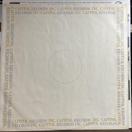 Beatles VI (VINYL) | Very Good Plus (VG+) Excellent (EX)