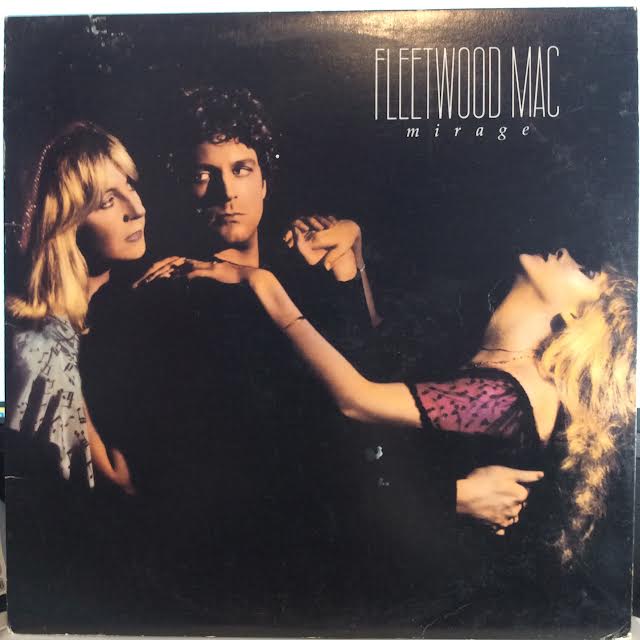 Mirage (VINYL) | Very Good Plus (VG+) Excellent (EX)