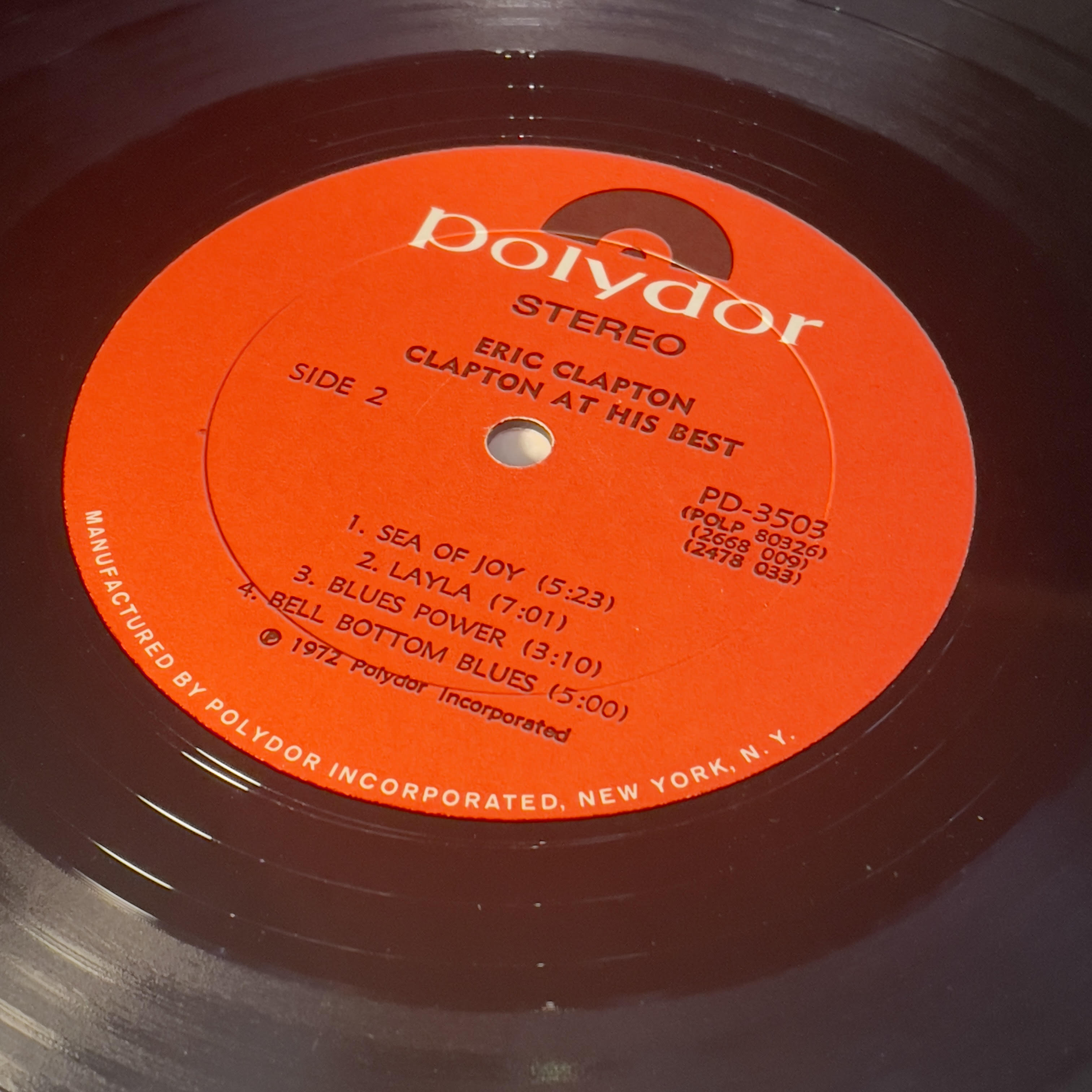 At His Best (2xVINYL) | Very Good Plus Plus (VG++) Very Good (VG)