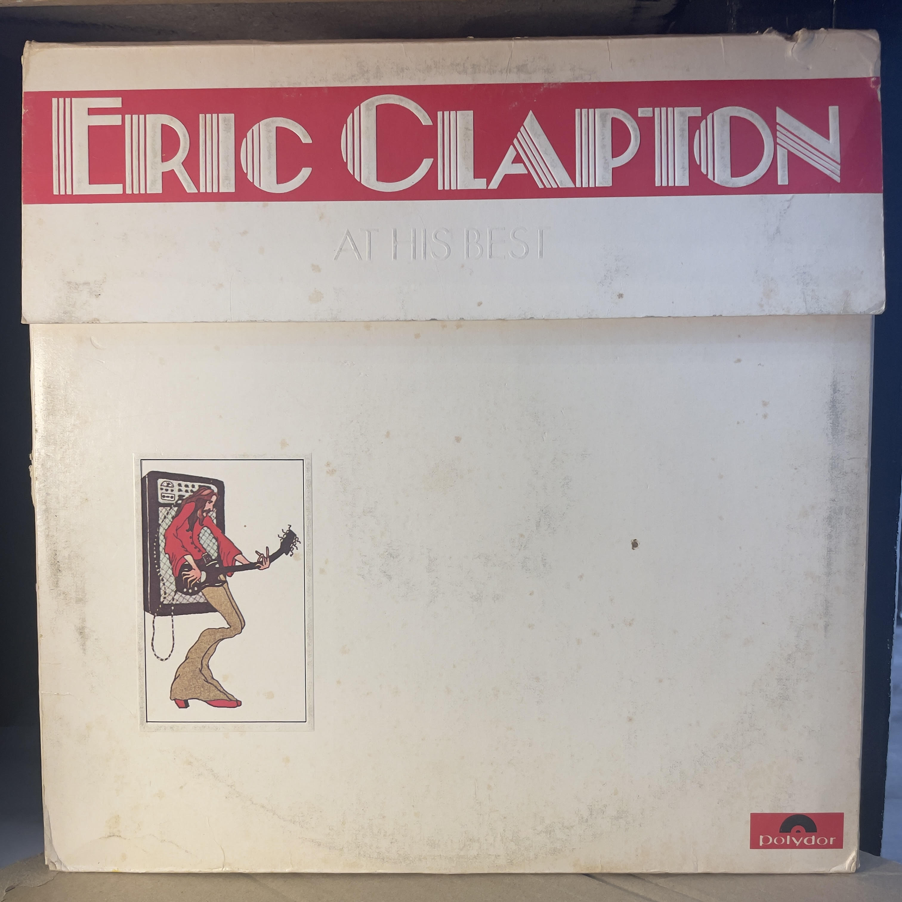 At His Best (2xVINYL) | Very Good Plus Plus (VG++) Very Good (VG)