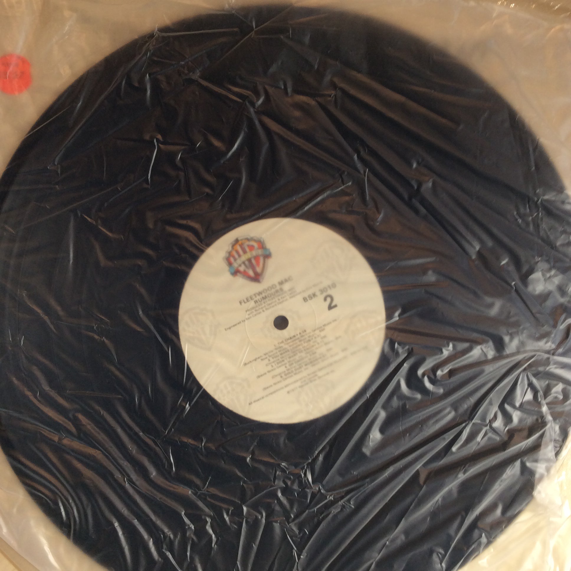 Rumours (VINYL) | Very Good (VG) Excellent (EX)