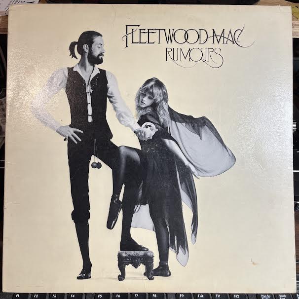 Rumours (VINYL) | Very Good (VG) Excellent (EX)
