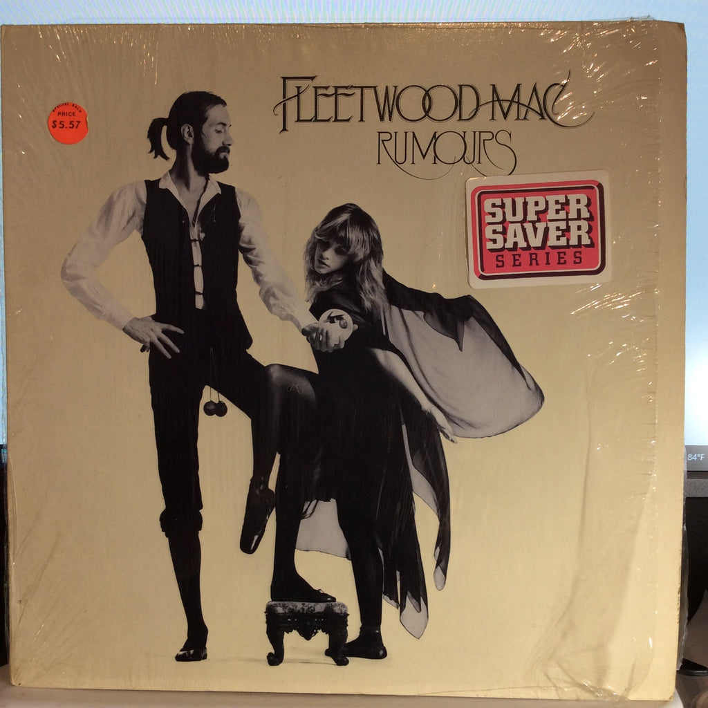 Rumours (VINYL) | Very Good (VG) Excellent (EX)