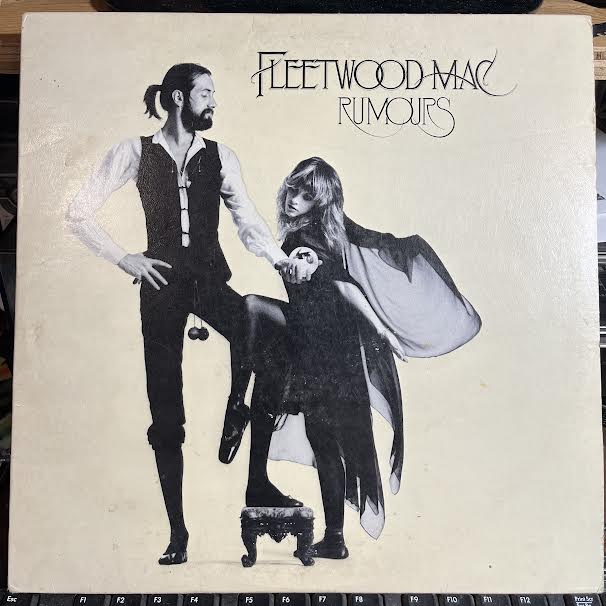 Rumours (VINYL) | Very Good (VG) Very Good Plus (VG+)
