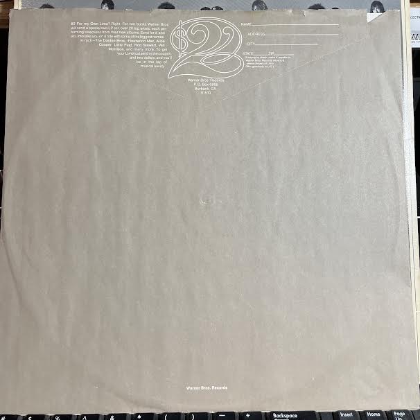 Rumours (VINYL) | Very Good (VG) Excellent (EX)