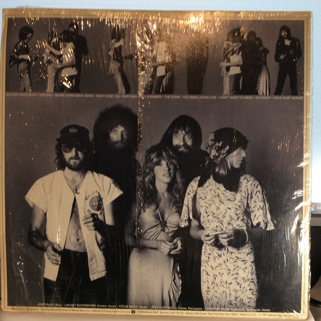 Rumours (VINYL) | Very Good (VG) Excellent (EX)