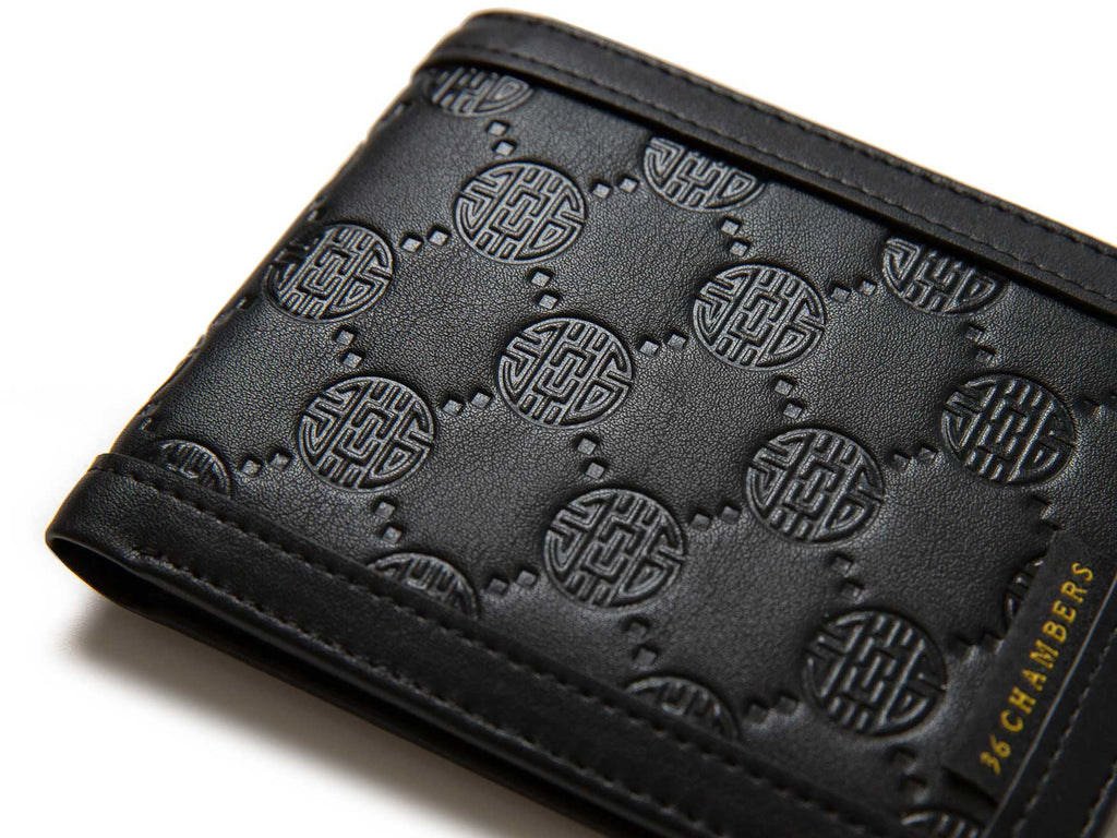 36 Seal Bifold Wallet