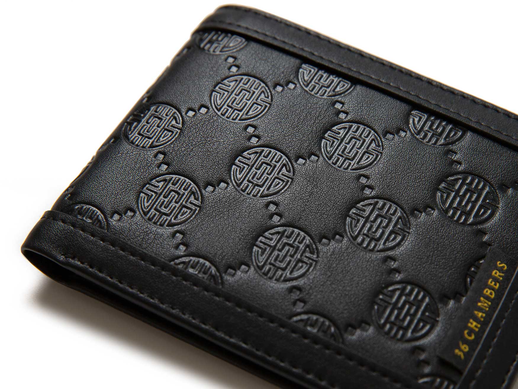 36 Seal Bifold Wallet