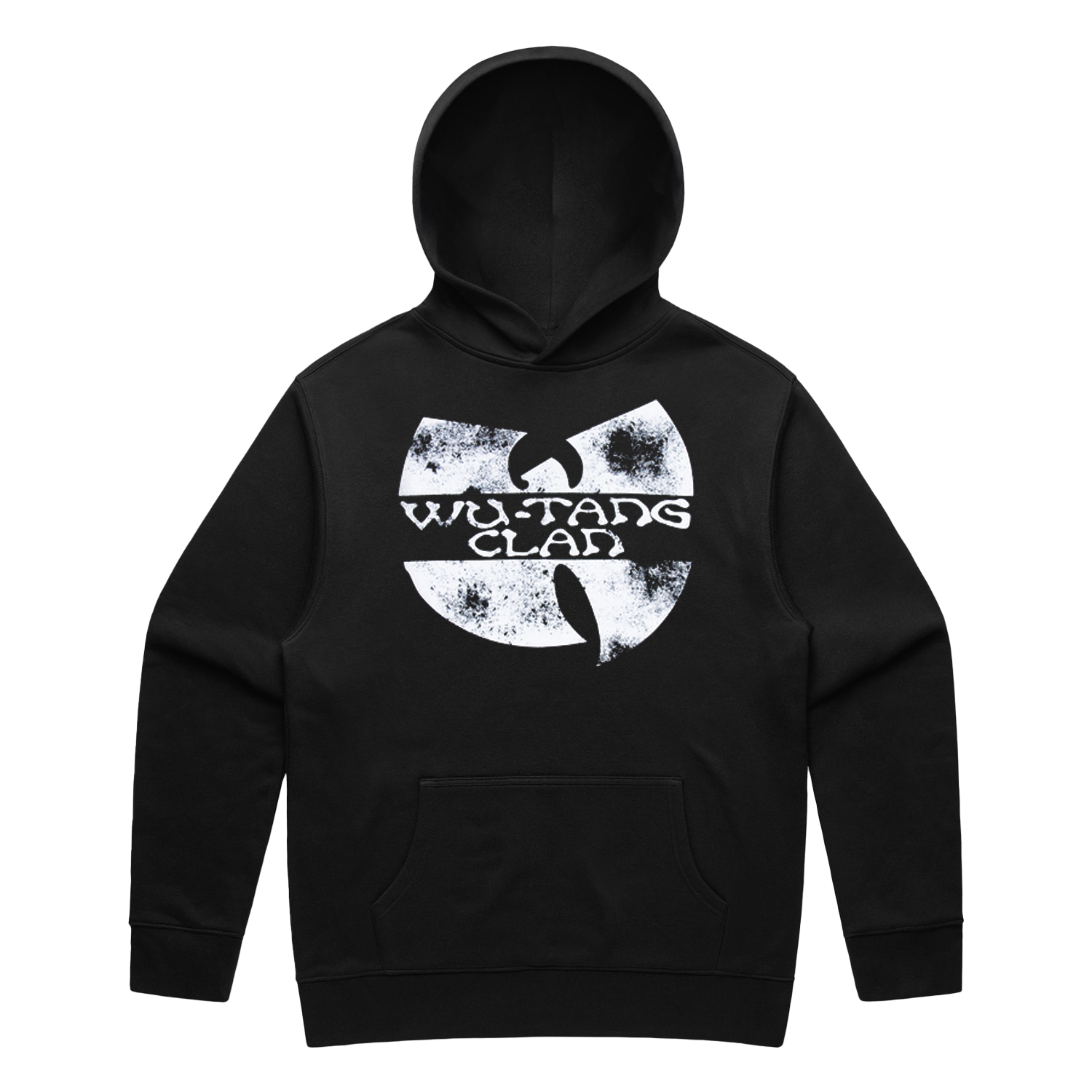 Wu Faded 36 Hoodie