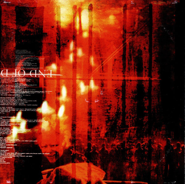 End Of Days Soundtrack (CD) | Near Mint (NM) Near Mint (NM)