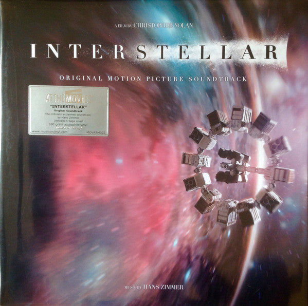 Interstellar (Original Motion Picture Soundtrack) | Mint (M) Mint (M)
