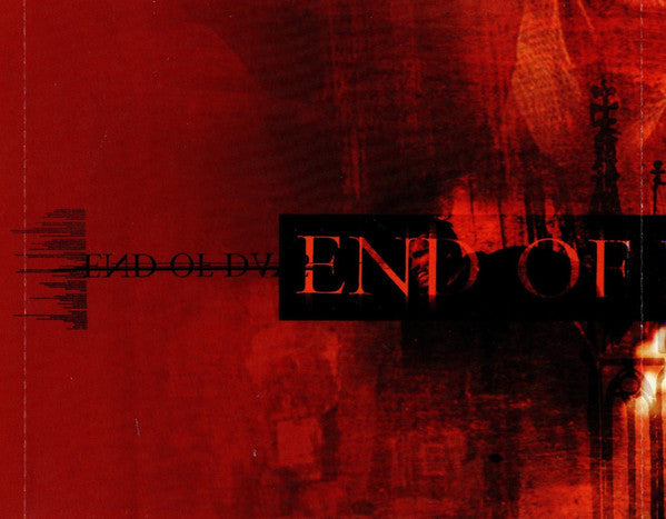 End Of Days Soundtrack (CD) | Near Mint (NM) Near Mint (NM)