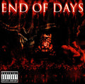 End Of Days Soundtrack (CD) | Near Mint (NM) Near Mint (NM)