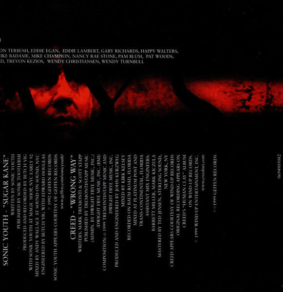 End Of Days Soundtrack (CD) | Near Mint (NM) Near Mint (NM)