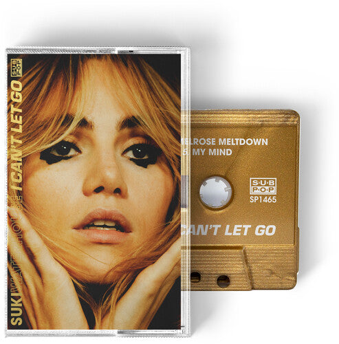 I Can't Let Go (Cassette) |