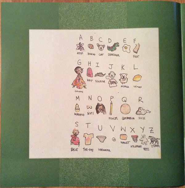 Ctrl (TRANSLUCENT GREEN VINYL) | Mint (M) Mint (M)