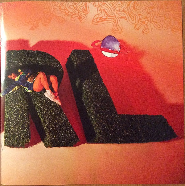 Ctrl (TRANSLUCENT GREEN VINYL) | Mint (M) Mint (M)