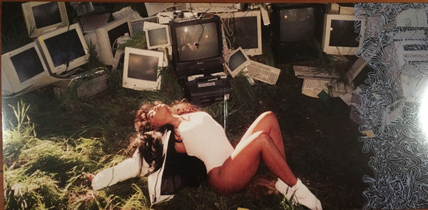 Ctrl (TRANSLUCENT GREEN VINYL) | Mint (M) Mint (M)