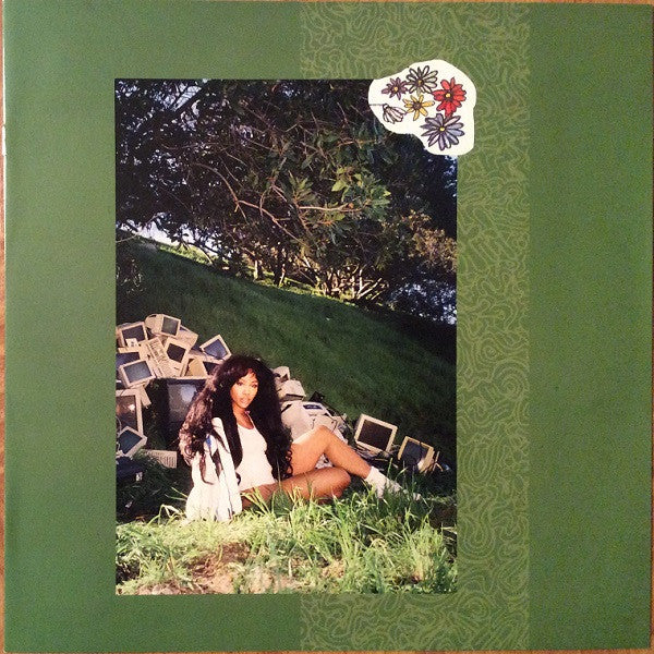 Ctrl (TRANSLUCENT GREEN VINYL) | Mint (M) Mint (M)