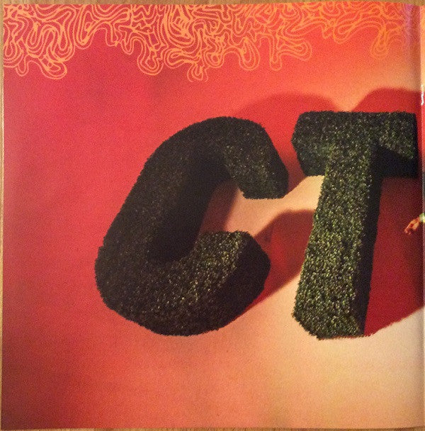 Ctrl (TRANSLUCENT GREEN VINYL) | Mint (M) Mint (M)