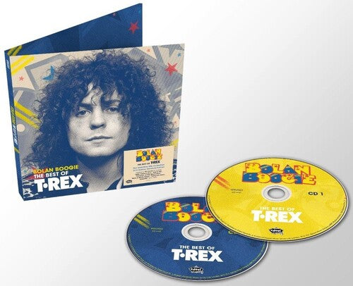 Bolan Boogie: The Very Best Of T.Rex - Deluxe Gatefold Packaging [Import] (2 Cd's) |