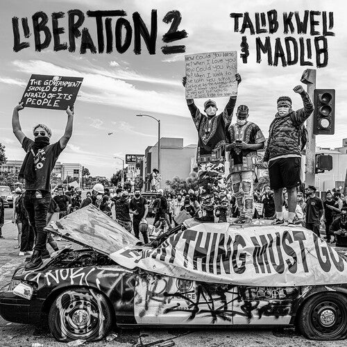 Liberation 2 (2LP) | Mint (M) Mint (M)