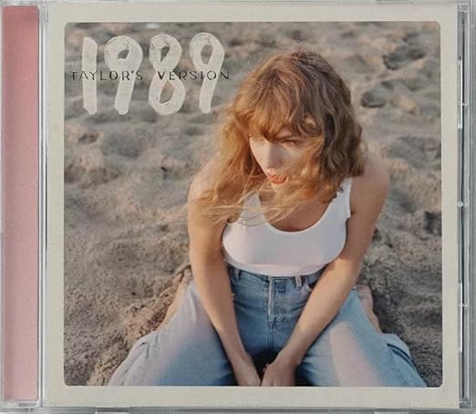 1989: Taylor's Version (Rose Garden Pink Deluxe Poster Edition) |