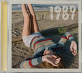 1989: Taylor's Version (Sunrise Boulevard Yellow Deluxe Poster Edition) |
