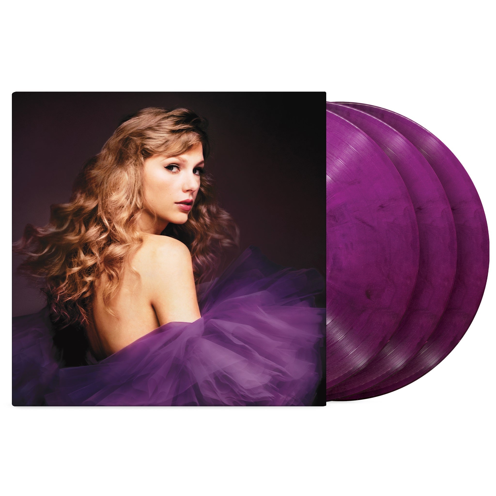 Speak Now (Taylor's Version) (ORCHID MARBLED VINYL) | Mint (M) Mint (M)