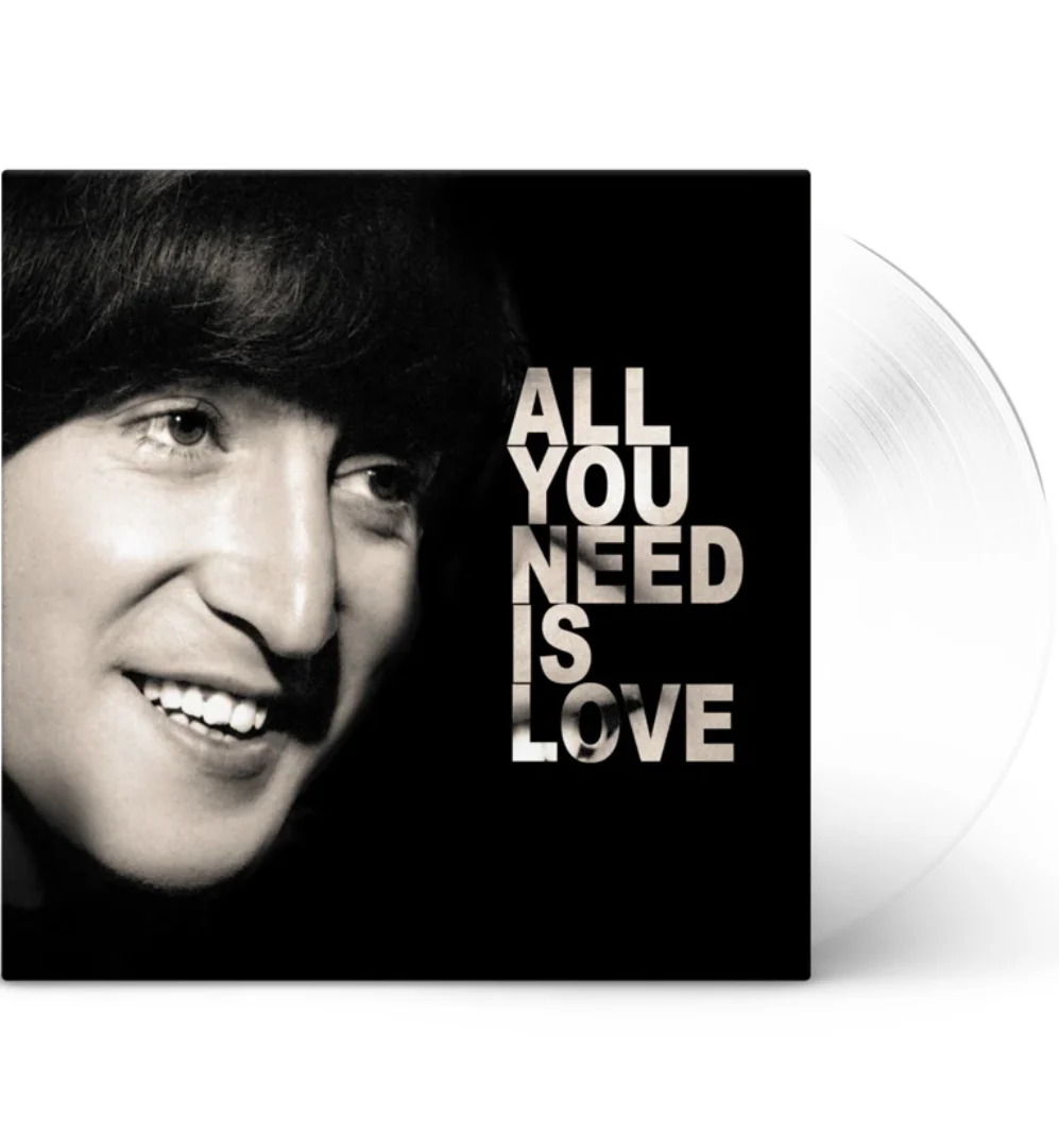 All You Need Is Love: Live Paris 1964 (Clear Vinyl) [Import] |