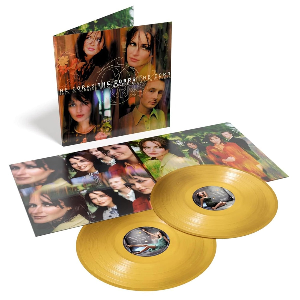 Talk On Corners (Limited Edition, Gold Colored Vinyl) [Import] (2 Lp's) |
