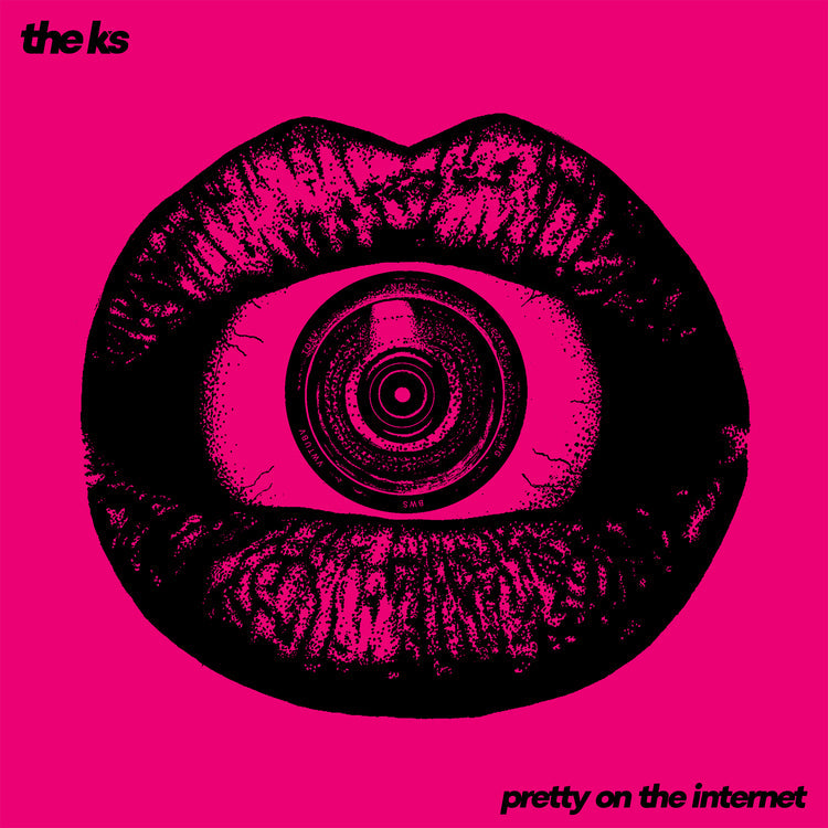 Pretty On The Internet (Indie Exclusive) (Berry With Black Splatter Vinyl) |