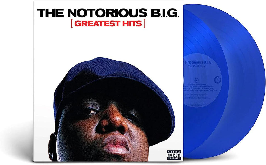 Greatest Hits [Explicit Content] (Limited Edition, Blue Vinyl) (2 Lp's) | Mint (M) Mint (M)