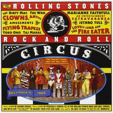 The Rock and Roll Circus (Limited Edition, 180 Gram Vinyl) (Box Set) (3 LP) |