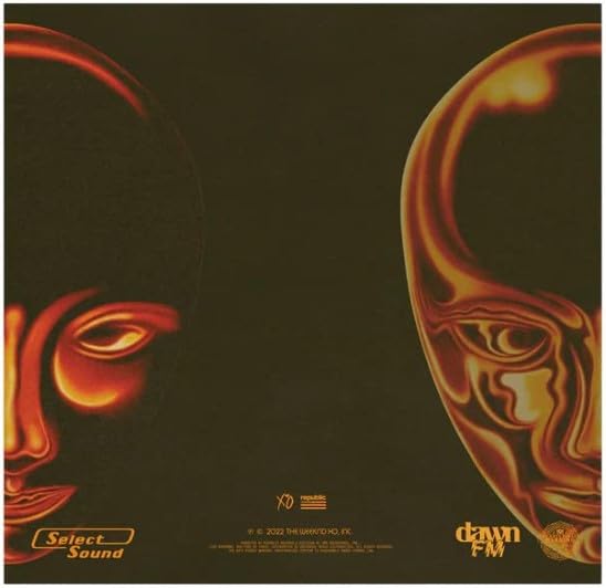 Dawn FM [Explicit Content] (Limited Collector's Edition) (2 Lp's) | Mint (M) Mint (M)