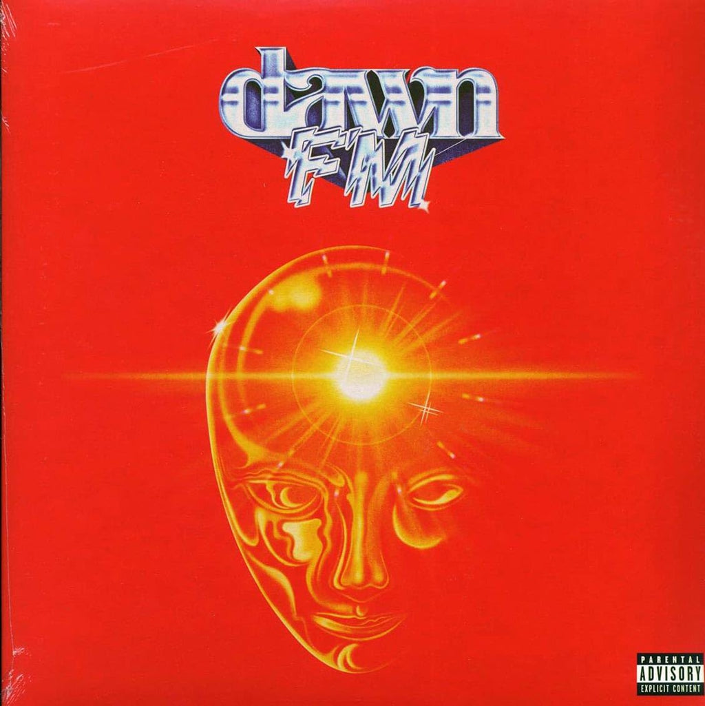 Dawn FM (Limited Edition, Alternate Cover Artwork) [Import] (2 Lp) | Mint (M) Mint (M)