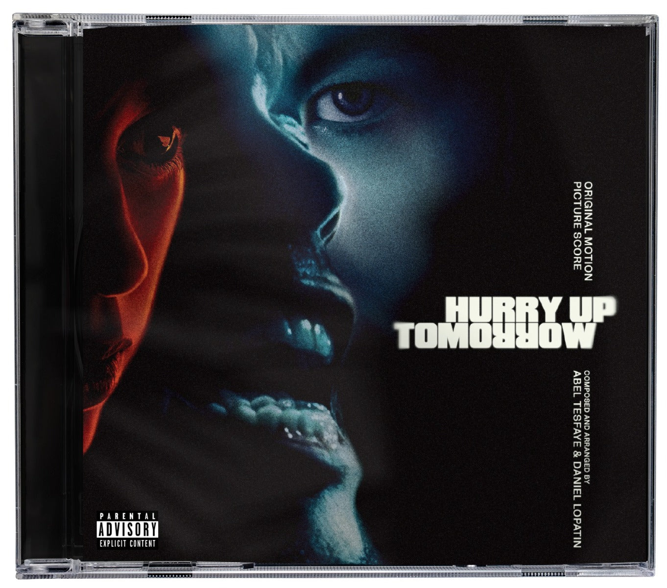 Hurry Up Tomorrow (PRE-ORDER 7/11/25)(Original Motion Picture Score)(2xCD) | Mint (M) Mint (M)